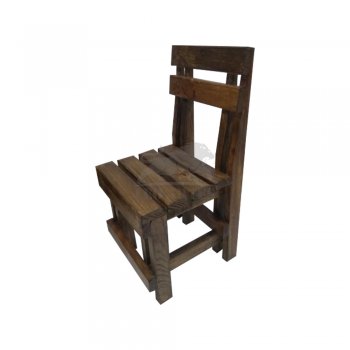 Cadeira P (infantil) Rustica