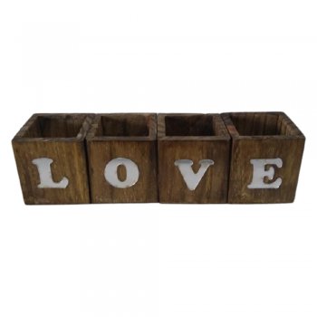 Jogo cachepo LOVE