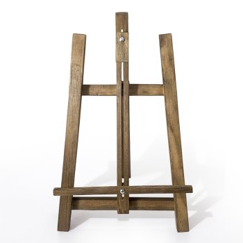 Cavalete P rústico