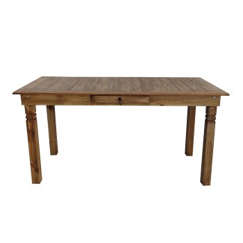 Mesa 1.80x0.80 C/ 1 gaveta